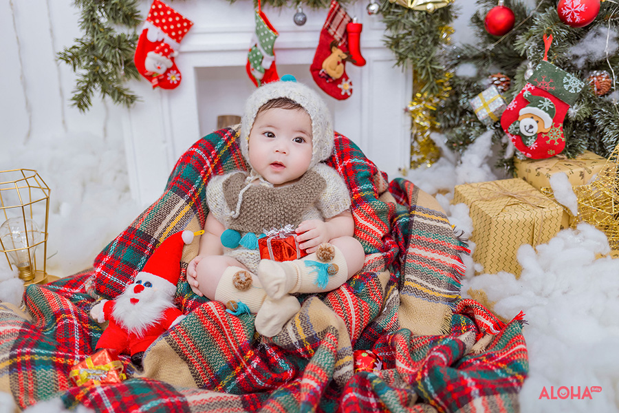 album ảnh giáng sinh đẹp lung linh